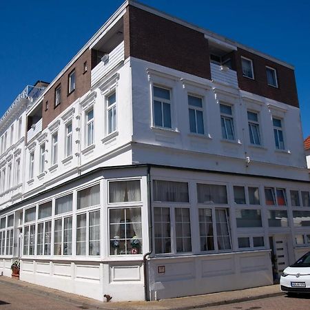 Haus Westwind Hallwegh 05 Norderney Exteriör bild
